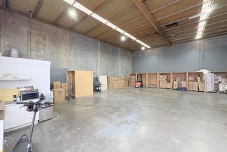 Factory, Warehouse & Industrial commercial property leased at 6/35 Barry Street Bayswater VIC 3153