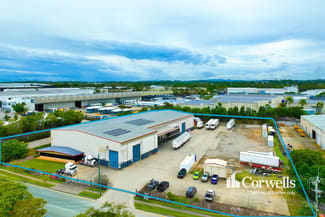 Factory, Warehouse & Industrial commercial property for lease at 33-39 Platinum Street Crestmead QLD 4132