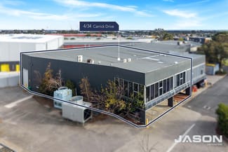 Factory, Warehouse & Industrial commercial property leased at 4/34 Carrick Drive Tullamarine VIC 3043 Factory, Warehouse & Industrial commercial property leased at 4/34 Carrick Drive Tullamarine VIC 3043
