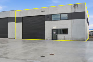 Factory, Warehouse & Industrial commercial property for lease at 15/1 Corvalis Lane Cambridge TAS 7170