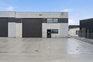 Factory, Warehouse & Industrial commercial property for lease at 15/1 Corvalis Lane Cambridge TAS 7170