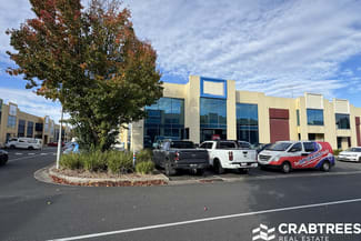 Factory, Warehouse & Industrial commercial property for lease at D1/2A Westall Road Springvale VIC 3171