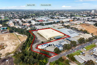Factory, Warehouse & Industrial commercial property for lease at 46 Bessemer Street Blacktown NSW 2148