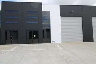 Factory, Warehouse & Industrial commercial property for lease at Unit 6/7 Sharnet Circuit Pakenham VIC 3810