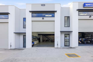 Factory, Warehouse & Industrial commercial property leased at 18/314 Burleigh Connection Road Burleigh Heads QLD 4220 Factory, Warehouse & Industrial commercial property leased at 18/314 Burleigh Connection Road Burleigh Heads QLD 4220