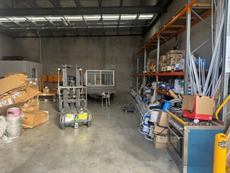Factory, Warehouse & Industrial commercial property leased at 12/26 Rutherford Court Bacchus Marsh VIC 3340 Factory, Warehouse & Industrial commercial property leased at 12/26 Rutherford Court Bacchus Marsh VIC 3340