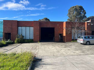 Factory, Warehouse & Industrial commercial property leased at 18 Michellan Court Bayswater VIC 3153 Factory, Warehouse & Industrial commercial property leased at 18 Michellan Court Bayswater VIC 3153