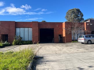 Factory, Warehouse & Industrial commercial property leased at 18 Michellan Court Bayswater VIC 3153 Factory, Warehouse & Industrial commercial property leased at 18 Michellan Court Bayswater VIC 3153