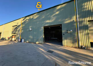 Factory, Warehouse & Industrial commercial property for lease at 3/4 Cumberland Avenue South Nowra NSW 2541