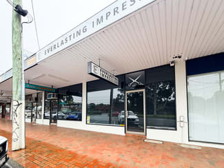 Shop & Retail commercial property leased at 266 Blackburn Road Glen Waverley VIC 3150