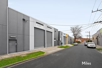 Factory, Warehouse & Industrial commercial property leased at 3 Vear Street Heidelberg West VIC 3081