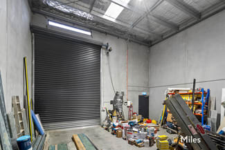 Factory, Warehouse & Industrial commercial property leased at 3 Vear Street Heidelberg West VIC 3081