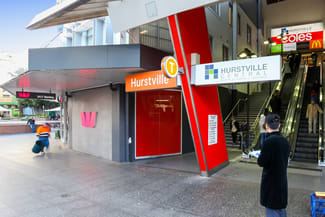 Shop & Retail commercial property for lease at 225 Forest Road Hurstville NSW 2220