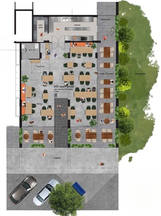 Shop & Retail commercial property for lease at 656 Dean Street Albury NSW 2640