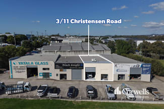 Factory, Warehouse & Industrial commercial property for lease at 3/11 Christensen Road Stapylton QLD 4207