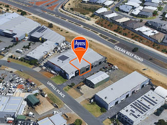 Factory, Warehouse & Industrial commercial property for lease at 2/10 Uppill Place Wangara WA 6065 Factory, Warehouse & Industrial commercial property for lease at 2/10 Uppill Place Wangara WA 6065