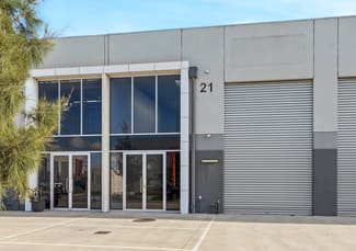 Factory, Warehouse & Industrial commercial property for lease at 21/45 McArthurs Road Altona North VIC 3025 Factory, Warehouse & Industrial commercial property for lease at 21/45 McArthurs Road Altona North VIC 3025