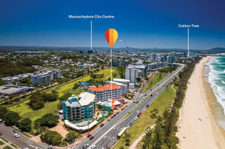 Offices commercial property for lease at 11/140-144 Alexandra Parade Alexandra Headland QLD 4572 Offices commercial property for lease at 11/140-144 Alexandra Parade Alexandra Headland QLD 4572