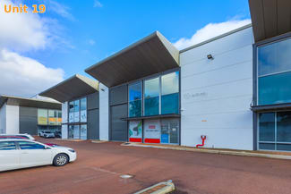 Factory, Warehouse & Industrial commercial property for lease at 11 & 19/28 Belmont Avenue Rivervale WA 6103