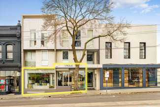 Showrooms / Bulky Goods commercial property for lease at 499 High Street Prahran VIC 3181