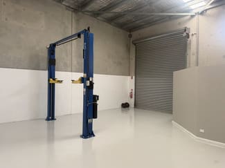 Factory, Warehouse & Industrial commercial property leased at Unit 15/17 Old Dairy Close Moss Vale NSW 2577