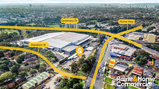 Factory, Warehouse & Industrial commercial property for lease at 36 Davidson Street Greenacre NSW 2190 Factory, Warehouse & Industrial commercial property for lease at 36 Davidson Street Greenacre NSW 2190