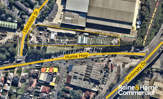 Factory, Warehouse & Industrial commercial property for lease at 36 Davidson Street Greenacre NSW 2190 Factory, Warehouse & Industrial commercial property for lease at 36 Davidson Street Greenacre NSW 2190