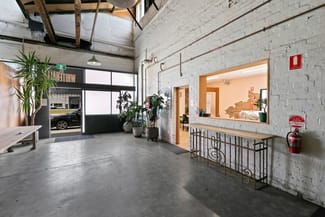 Factory, Warehouse & Industrial commercial property for lease at Warehouse 2/124 Whitehall St Footscray VIC 3011 Factory, Warehouse & Industrial commercial property for lease at Warehouse 2/124 Whitehall St Footscray VIC 3011