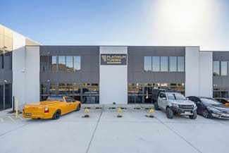 Showrooms / Bulky Goods commercial property for lease at 8/3 Abernant Way Cambridge TAS 7170 Showrooms / Bulky Goods commercial property for lease at 8/3 Abernant Way Cambridge TAS 7170