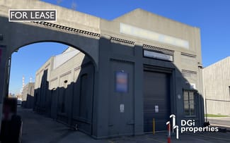 Factory, Warehouse & Industrial commercial property for lease at 25 Youell Street Footscray VIC 3011