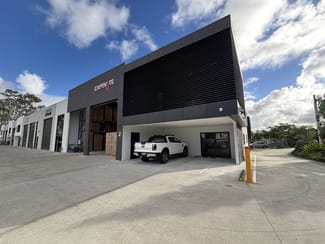 Factory, Warehouse & Industrial commercial property for lease at Molendinar QLD 4214