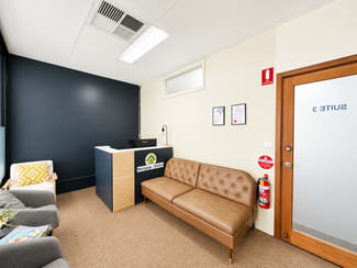 Medical / Consulting commercial property leased at 3/143 Queen Street Campbelltown NSW 2560 Medical / Consulting commercial property leased at 3/143 Queen Street Campbelltown NSW 2560