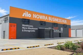 Factory, Warehouse & Industrial commercial property for lease at 15 Tom Thumb Avenue South Nowra NSW 2541