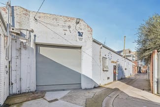 Factory, Warehouse & Industrial commercial property leased at 37 Thomas Place Prahran VIC 3181