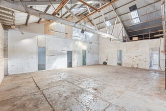 Factory, Warehouse & Industrial commercial property leased at 37 Thomas Place Prahran VIC 3181
