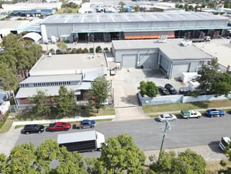 Factory, Warehouse & Industrial commercial property for lease at 45 Argyle Parade Darra QLD 4076 Factory, Warehouse & Industrial commercial property for lease at 45 Argyle Parade Darra QLD 4076