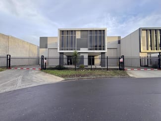 Factory, Warehouse & Industrial commercial property leased at 2C, 189 South Centre Road Tullamarine VIC 3043