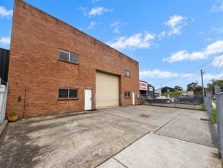 Factory, Warehouse & Industrial commercial property for lease at 11 Yalgar Road Kirrawee NSW 2232