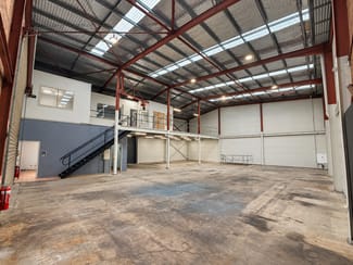 Factory, Warehouse & Industrial commercial property for lease at 11 Yalgar Road Kirrawee NSW 2232