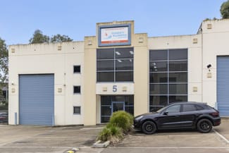 Factory, Warehouse & Industrial commercial property for lease at Unit 5/21 Huntingdale Road Burwood VIC 3125 Factory, Warehouse & Industrial commercial property for lease at Unit 5/21 Huntingdale Road Burwood VIC 3125