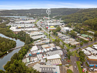 Factory, Warehouse & Industrial commercial property leased at 4/330 Manns Road West Gosford NSW 2250 Factory, Warehouse & Industrial commercial property leased at 4/330 Manns Road West Gosford NSW 2250
