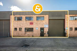 Factory, Warehouse & Industrial commercial property for lease at Unit 2/7 Devon Road Ingleburn NSW 2565 Factory, Warehouse & Industrial commercial property for lease at Unit 2/7 Devon Road Ingleburn NSW 2565