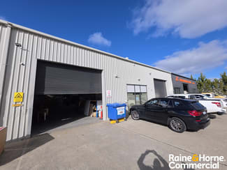 Factory, Warehouse & Industrial commercial property for lease at 7 & 8/67-71 Vicars Street Mitchell ACT 2911