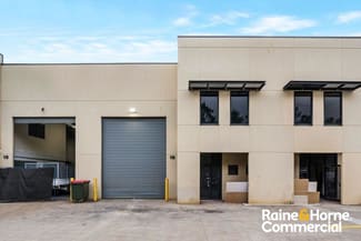 Factory, Warehouse & Industrial commercial property for sale at 16/13 Swaffham Road Minto NSW 2566
