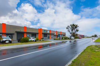 Other commercial property leased at 4/455 Yangebup Road Cockburn Central WA 6164