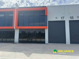 Factory, Warehouse & Industrial commercial property for lease at 17/49 Mcarthurs Road Altona North VIC 3025