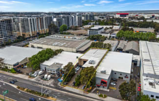 Factory, Warehouse & Industrial commercial property for lease at 687a Gardeners Road Mascot NSW 2020