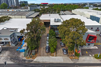 Factory, Warehouse & Industrial commercial property for lease at 687a Gardeners Road Mascot NSW 2020
