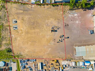 Development / Land commercial property for lease at Lot 4/393-409 McLaughlin Street Parkhurst QLD 4702