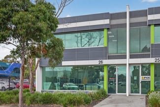 Factory, Warehouse & Industrial commercial property for lease at 26/8 Enterprise Drive Rowville VIC 3178